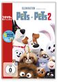 Pets / Pets 2 (DVD)