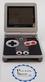 Nintendo Gameboy Game Boy Advance SP Spielekonsole Handheld NES Edition Original