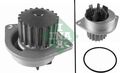 Schaeffler INA 538 0052 10 Wasserpumpe, Motorkühlung für CITROËN PEUGEOT