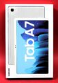 Samsung Galaxy Tab A7 | SM-T505 | 32GB | WLAN+LTE | 10,4" | Silber ohne OVP