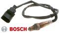 BOSCH 0258007057 Lambdasonde Lamdasonde für Audi für Seat für Skoda für VW 