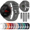 Für Garmin Forerunner 255 255S 265 165 245 645 55 Venu 3 3S 2 2S Silikon armband