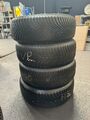 4x Michelin Alpin 5 205/60 R16 92H M+S MO DOT 0619 2x 6 mm / 2x 7 mm