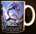 ECCO THE DOLPHIN - Kaffeetasse/Tasse - Dreamcast - RPG - Geschenk 2 3 Sega Megadrive