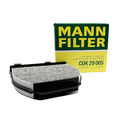 ORIGINAL MANN-FILTER INNENRAUMFILTER FILTER POLLENFILTER MERCEDES CUK 29 005