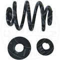 1x AIC Fahrwerksfeder 53131 verstärkt für VW TRANSPORTER T4 70A 70H 7DA 7DH Bus