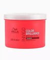 Wella Invigo Color Brilliance lebendige Farbmaske für grobes Haar