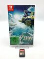 The Legend of Zelda: Tears of the Kingdom (Nintendo Switch) Spiel inkl. OVP GUT