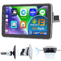 10.1" Android13 drehbarer Bildschirm Autoradio Carplay GPS Navi Octa Core 2+64GB