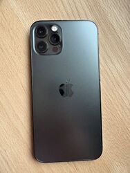 Apple iPhone 12 Pro Max - 256GB - Graphit (Ohne Simlock) (Dual-SIM)