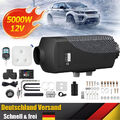 5KW 12V Diesel Standheizung Innen Air Heater Garage Wohnmobil LCD PKW LKW