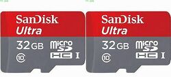 16GB 32GB 64GB 128GB SanDisK Ultra TF Micro SD SDXC Speicherkarte 98MB/S Karte