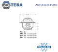 300488D1 KÜHLFLÜSSIGKEIT KÜHLER THERMOSTAT WAHLER FÜR FORD ESCORT I