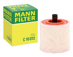 MANN-FILTER C 16 012 Luftfilter für OPEL Astra K Sports Tourer (B16)