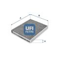 UFI Filter, Innenraumluft 54.103.00 passend für FIAT LANCIA