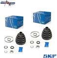 2x SKF ACHSMANSCHETTE MANSCHETTE AUSSEN RADSEITIG FÜR AUDI / SEAT / SKODA / VW