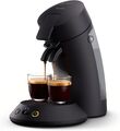 Philips Senseo Original Plus Kaffeepadmaschine Schwarz Intensitätsauswahl Coffee