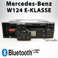 Original Mercedes W124 Radio Audio 10 CD MF2199 Bluetooth Radio S124 E-Klasse