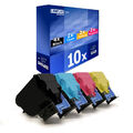 10x Europcart Toner Alternative für Epson AL-C-300-DTN AL-C-300-N