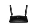 TP-LINK Archer MR400 4G LTE Router 867 Mbps 300 Mbps - schwarz