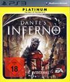 PS3 / Sony Playstation 3 Spiel - Dante´s Inferno (Platinum) (mit OVP)(USK18)