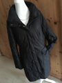 ✦ FUCHS + SCHMITT ✦ Gr. 42 / 44 ∞ Edle Damen Jacke Kurzmantel ∞ Daunen ∞ Kapuze