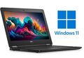 Dell Latitude e7270 i5-6300U 8GB 128Gb SSD 12,5" Win11 A-Ware