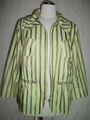  BASLER - moderne  Jacke/Blazer mit EXTRAS und 3/4 Arm Gr. 44 NEU