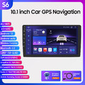 6GB+64GB Android 12 10,1'' Autoradio GPS Navi BT5,0 DSP Wetteranzeige Carplay FM