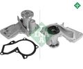 Wasserpumpe INA 538026410 für Ford Focus III C-Max II Fusion