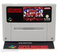 Nintendo SNES Spiel - Super Street Fighter II / 2 Modul mit Anl.