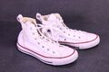 Converse All Star Chelsee Hi Damen Chucks Sneaker Gr. 36,5 Leder weiß CH3-160