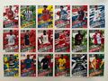 Topps Match Attax EXTRA CL 2023/2024 Alle 18 Global Gamers Karten Komplett 23/24