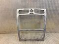 Mercedes W203 Armaturenbrett Mittelkonsole Rand Silber C Klasse W203 2036802439