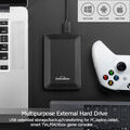 Externe Festplatte 250GB 500GB 1TB USB 3.0 Supergeschwindigkeit Für PC laptop TV