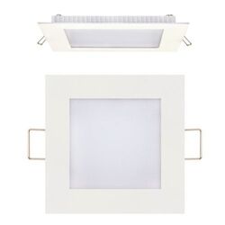 LED Panel flach Einbaustrahler Deckenleuchte Einbauleuchte Strahler Ultraslim 💡💡LED Panel ⭐ ⭐ ⭐ ⭐ ⭐ 3W 6W 9W 12W 15W 18W 24W 36W 💡