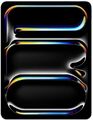 Apple iPad Pro 13" Wi-Fi 2024 (M4) 512GB space schwarz | NEUWERTIG