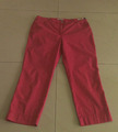 Raphaela by Brax Hose Jeanshose Pamela Pro Form Slim Gr.46 Normal Regular Rot