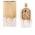 Damenparfüm Calvin Klein Ck One Gold EDT 100 ml