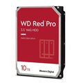 WD Red Pro NAS 10 TB 7200 1/MIN 256 MB 3,5" SATA interne Festplatte