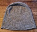 H&M Mütze, Beanie, grau, one size