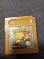 Pokémon: Goldene Edition (Nintendo Game Boy Color, 2001)