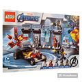 LEGO Marvel Super Heroes - Iron Mans Arsenal (76167)