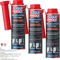 3x 300mL LIQUI MOLY MOTOR SYSTEM REINIGER DIESEL ADDITIV MOTORREINIGER ZUSATZ