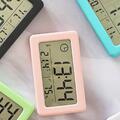 Mini Digital Indoor LCD Temperatur Hygrometer Meter Thermometer O4S5