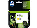 HP Original 951XL Druckerpatrone - gelb (CN048AE)