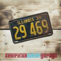 USA Nummernschild/ Kennzeichen/license plate/HotRod/US Car * Illinois 1939 *