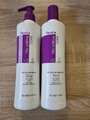 FANOLA NO YELLOW Set für blondes Haar Shampoo 350ml+Maske 350ml