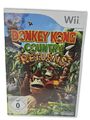 Donkey Kong Country Returns Nintendo Wii  Videospiel Game Abenteuer Action