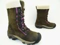 KEEN Hoodoo High Lace Stiefel Stiefelette Boots Gefüttert Damen Leder Gr.36